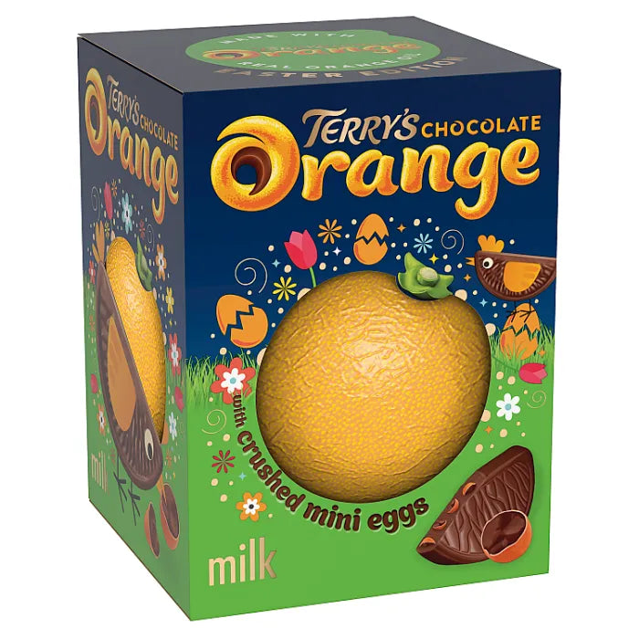 12 x Terrys Easter Ball  - 157GM