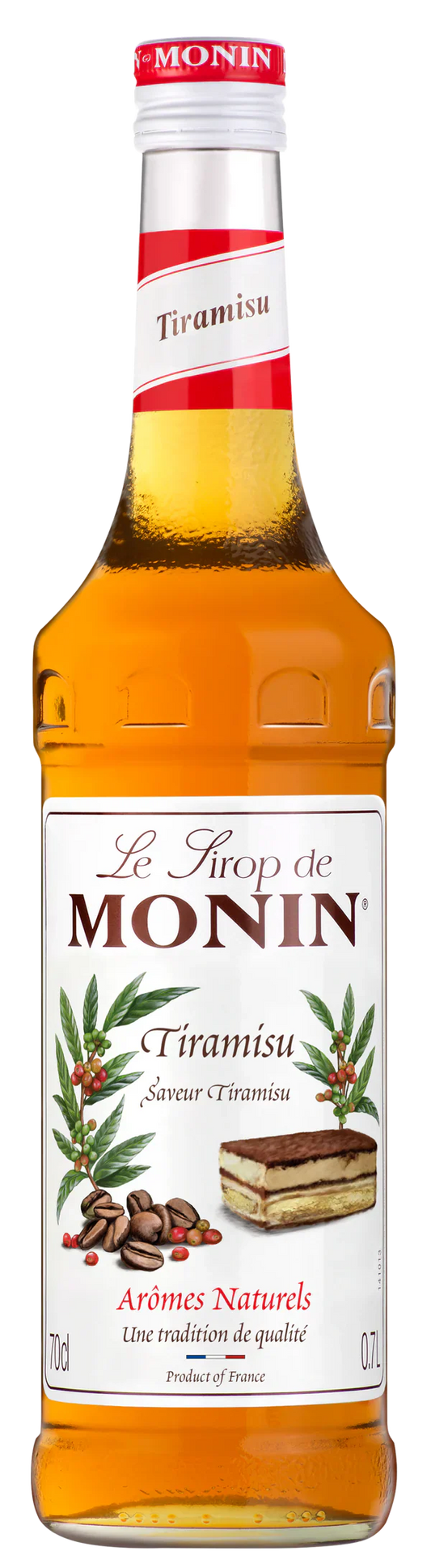 Monin Syrup Tiramisu 70cl