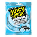 20 x Bazooka Juicy Drop Mallows Raspberry 100G