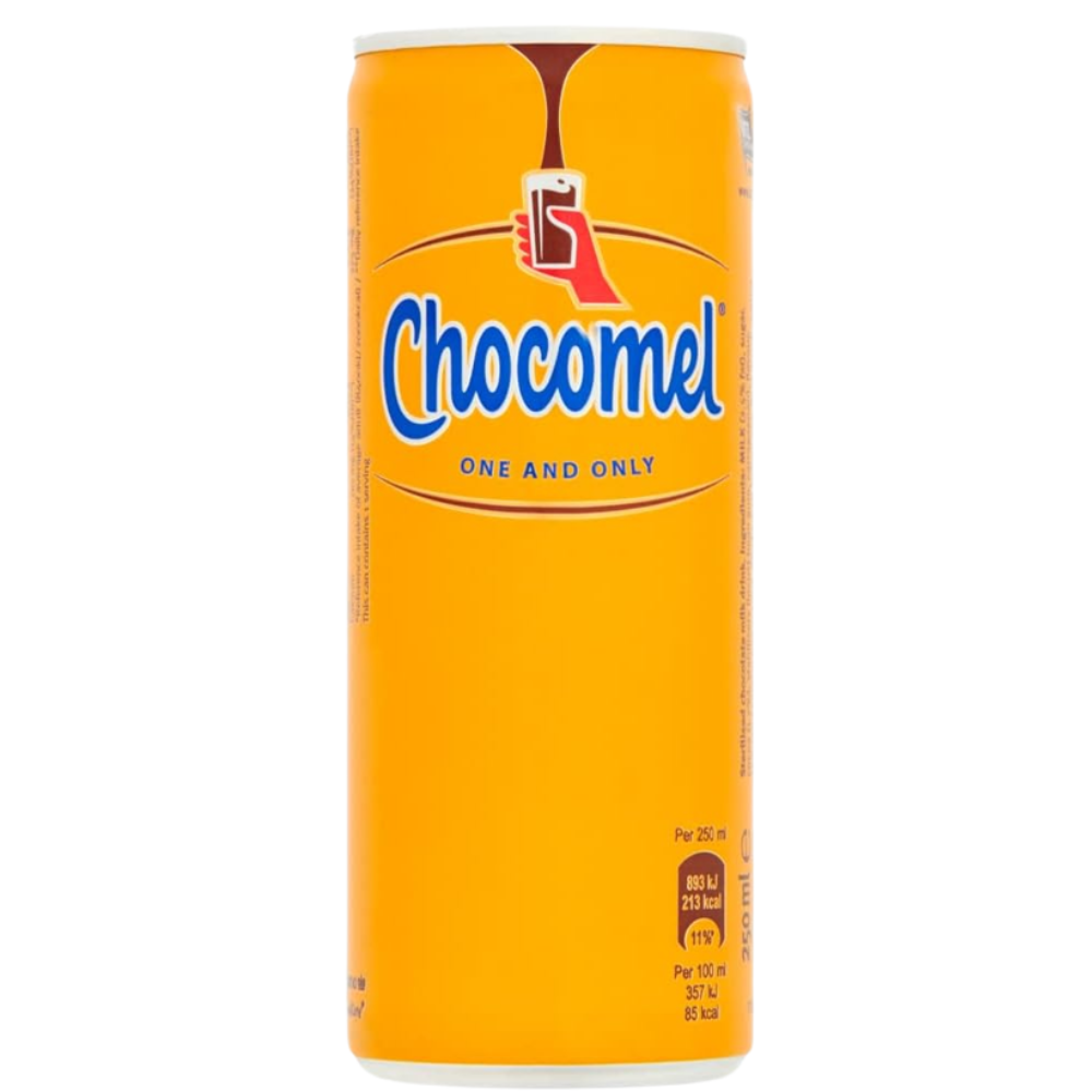12 X Chocomel Original Can 250ML – The Stock Outlet