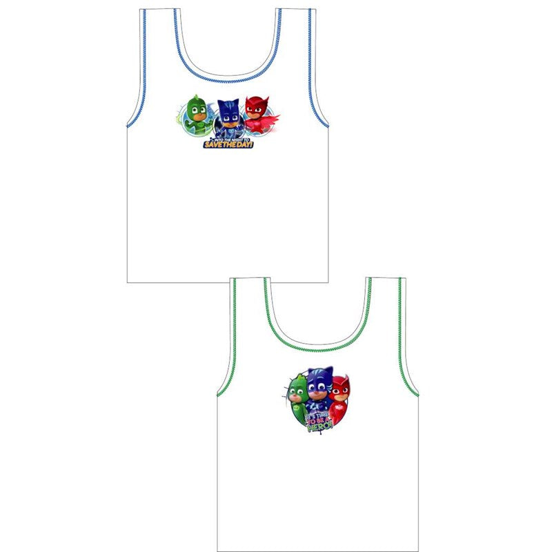 V7 PJ MASKS 2PK - 18 MONTH - 5 YEARS