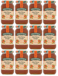 12 x Fruitfield Old Time Irish Fine Cut Orange Marmalade 454G