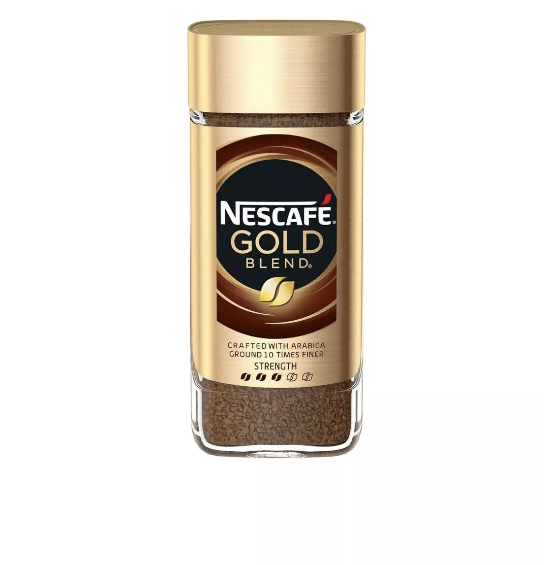 12 x Nescafé Gold Blend 100G