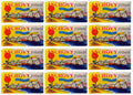 12 x La Monegasque Anchovy Fillets 50G