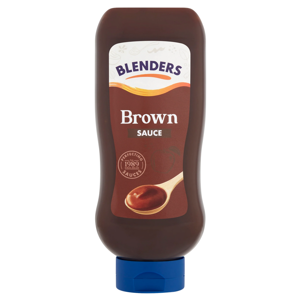 200 x Blenders Brown Sauce 200 X 15Ml (17.1G)