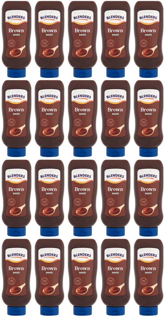 200 x Blenders Brown Sauce 200 X 15Ml (17.1G)