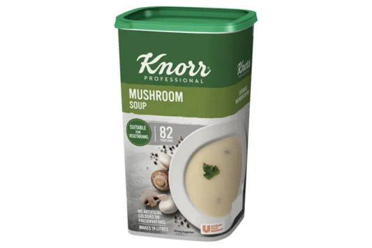 Knorr Professional Mushroom Soup 14L