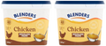 2 x Blenders Chicken Bouillon Paste 880G