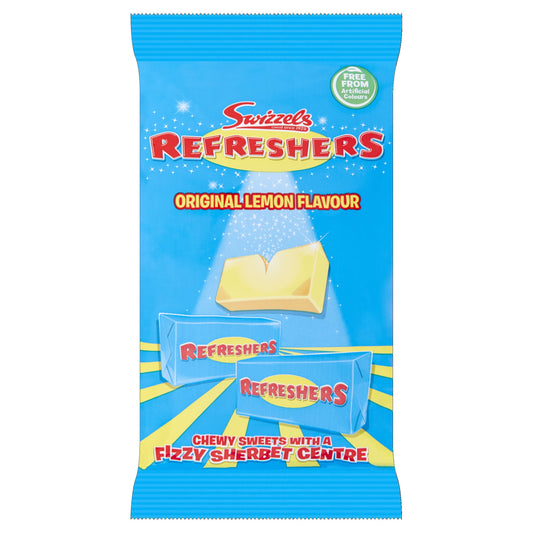 2 x Swizzels Refreshers Original Lemon Flavour