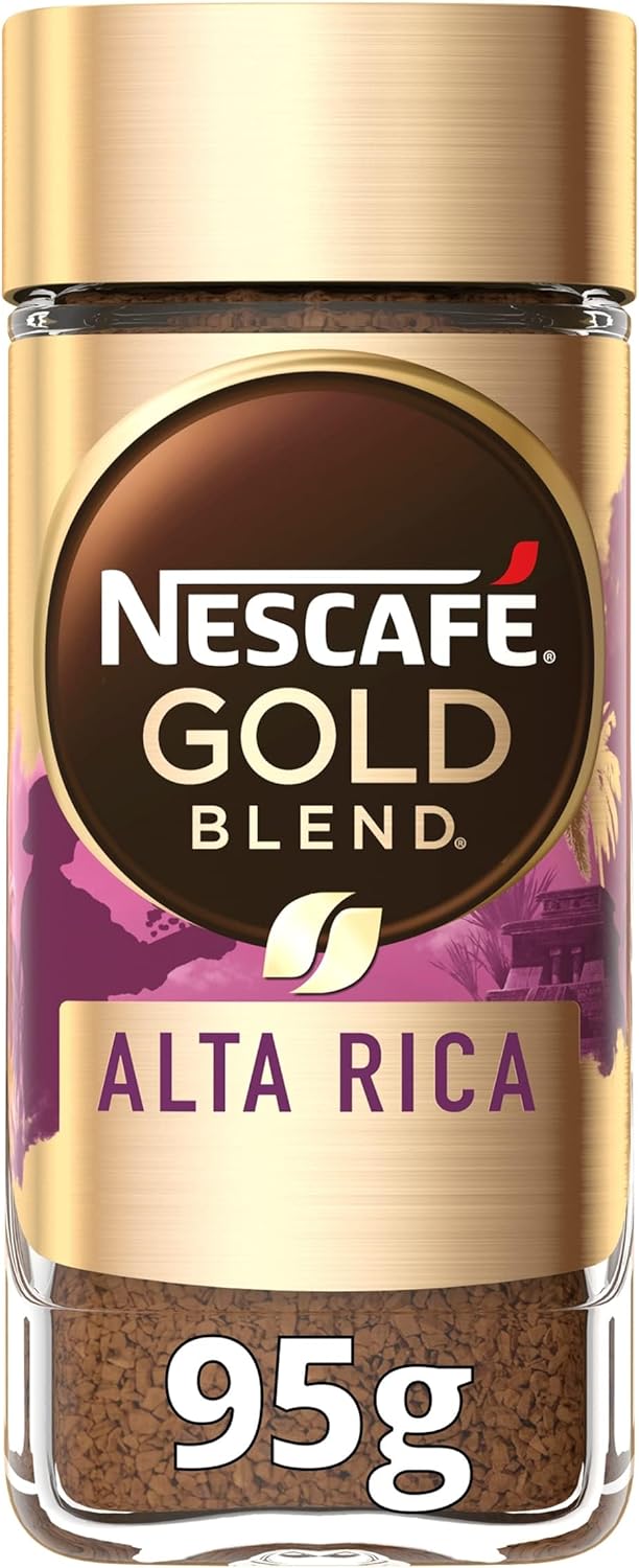 6 x Nescafé Alta Rica 95G
