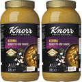 2 x Knorr Professional Korma 2.2L