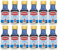 12 x Goodall's Of Ireland Food Colouring Blue 25Ml