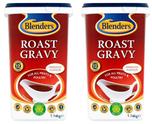 2 x Blenders Roast Gravy 1.14Kg