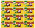 12 x Knorr  Stock Cubes Beef 8X 10 G