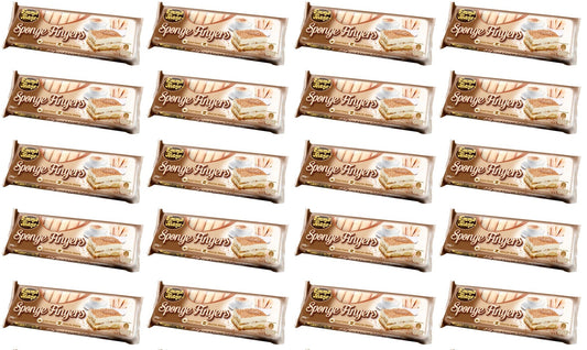 20 x Emma Jeans Sponge Fingers 200G