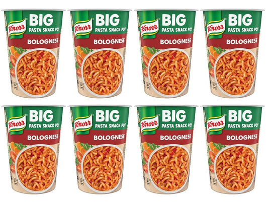 8 x Knorr Spag Bolognese  88G