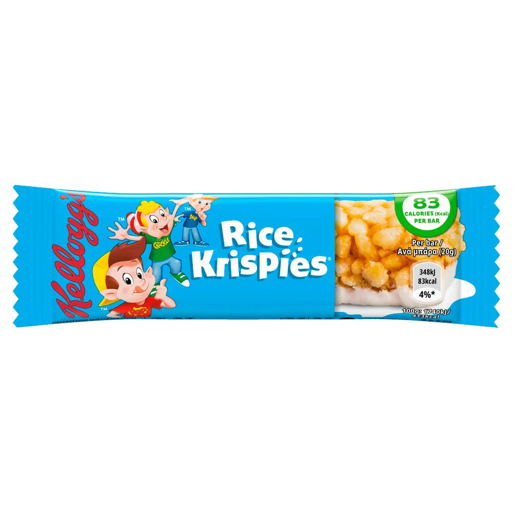 Kellogg's Rice Krispies Cmb Bar 20G