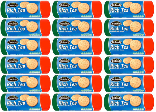 18 x Bolands Rich Tea 300G
