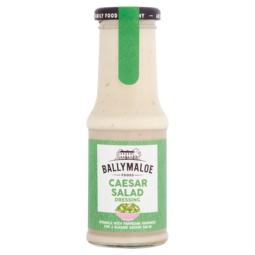 10 x Ballymaloe Foods Caesar Salad Dressing 200Ml