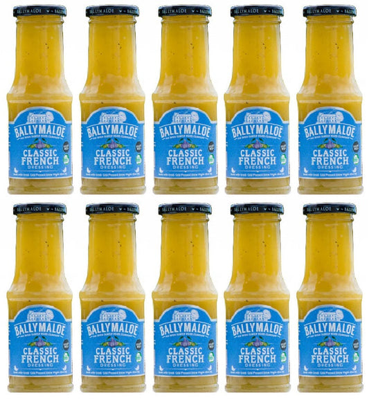 10 x Ballymaloe Classic French Dressing 200Ml