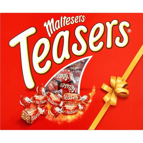 6 x Maltesers Teasers Milk Chocolate Centerpiece - 335GM