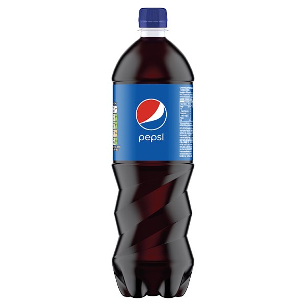 12 x Pepsi 1.25 Litres
