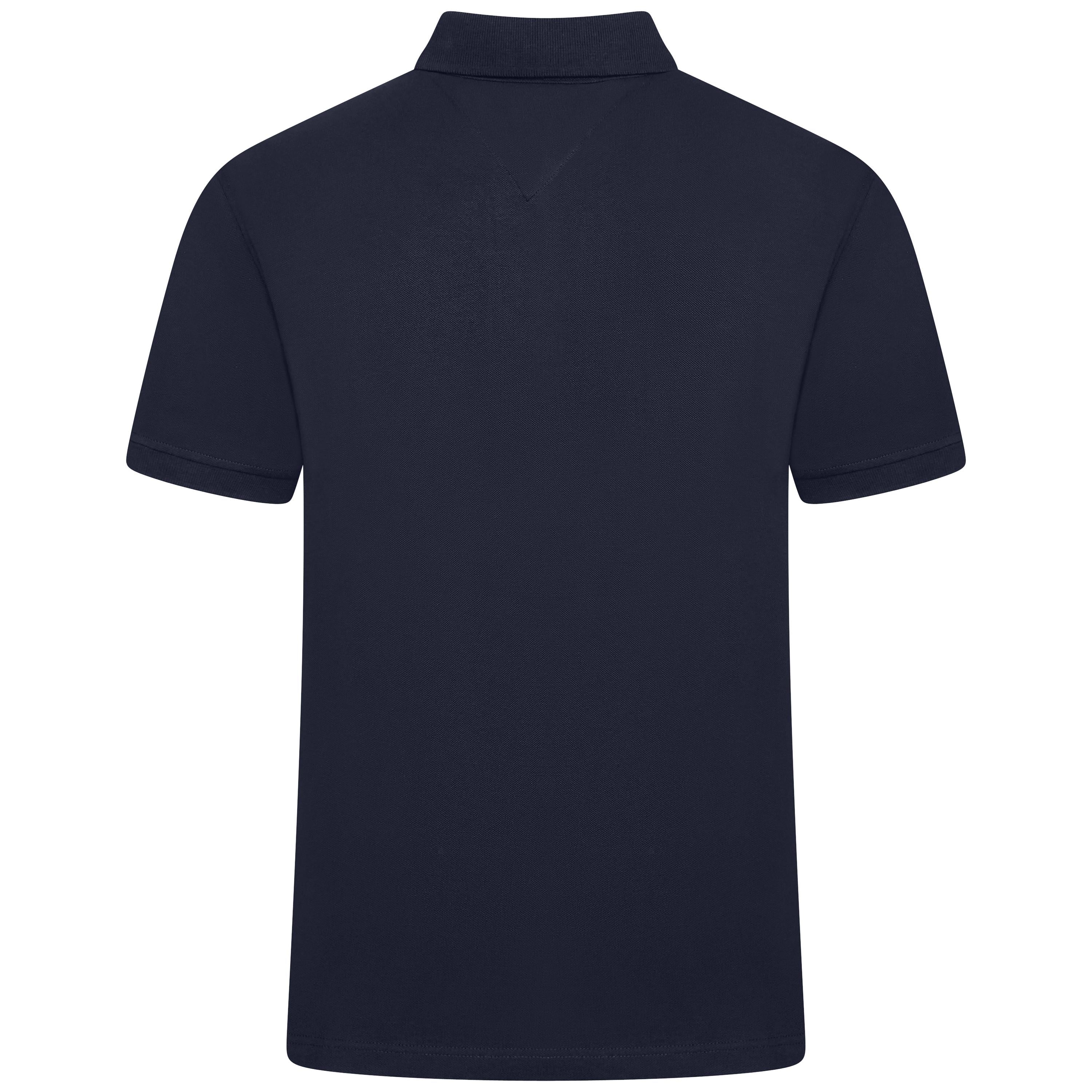 Tommy Hilfiger 1985 Regular Fit Pique Polo Shirt