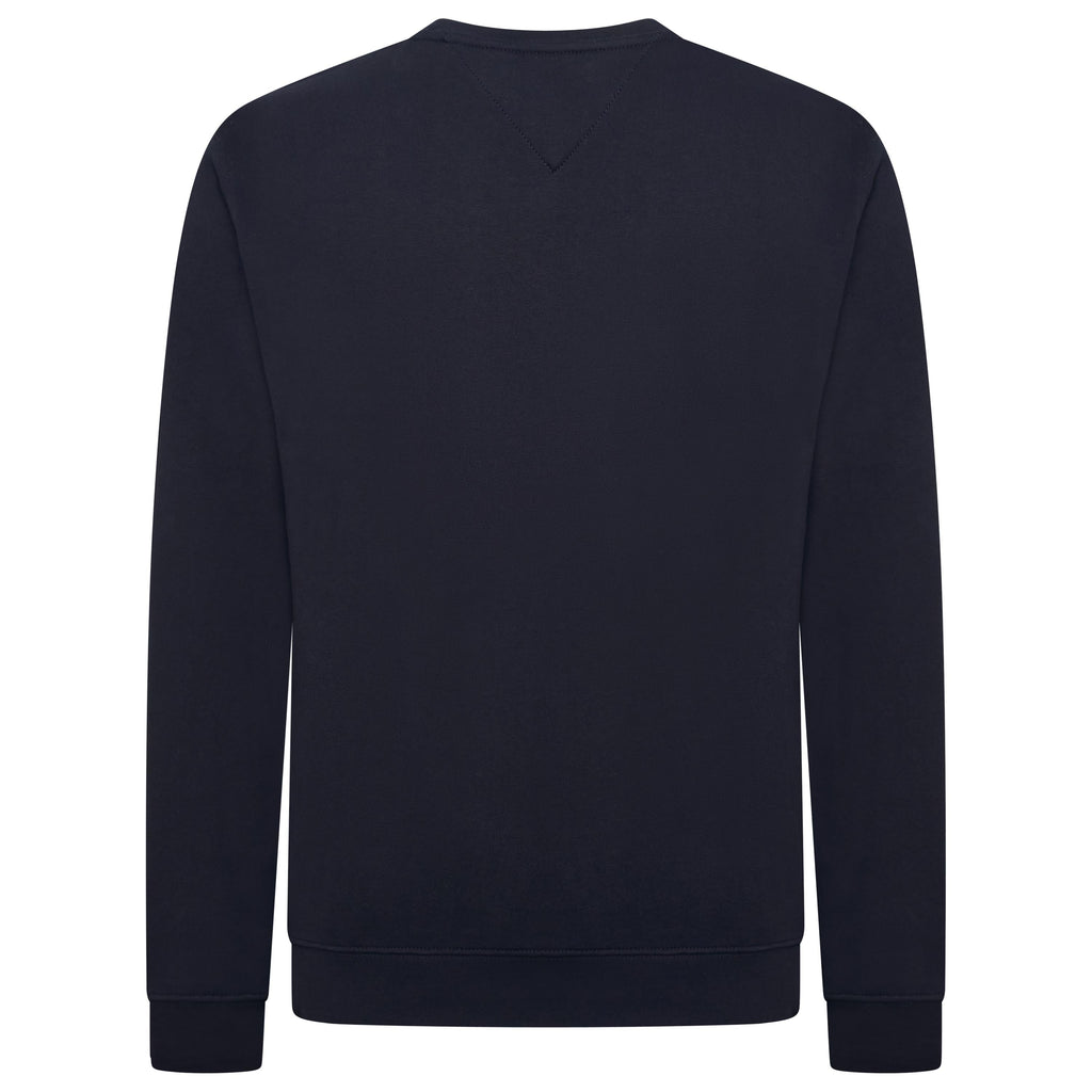 Tommy Hilfiger Regular Crew Neck Terry Sweatshirt