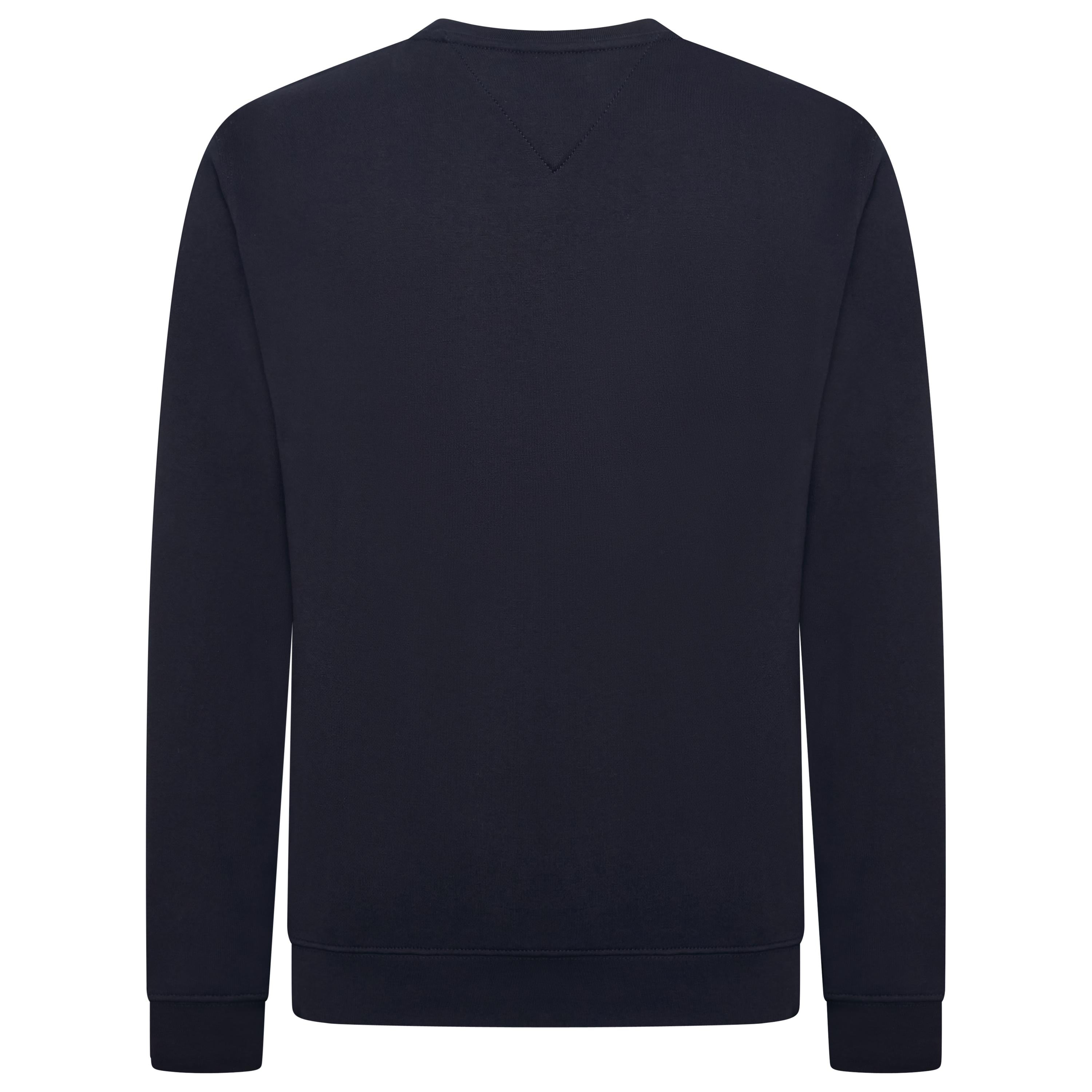 Tommy Hilfiger Regular Crew Neck Terry Sweatshirt
