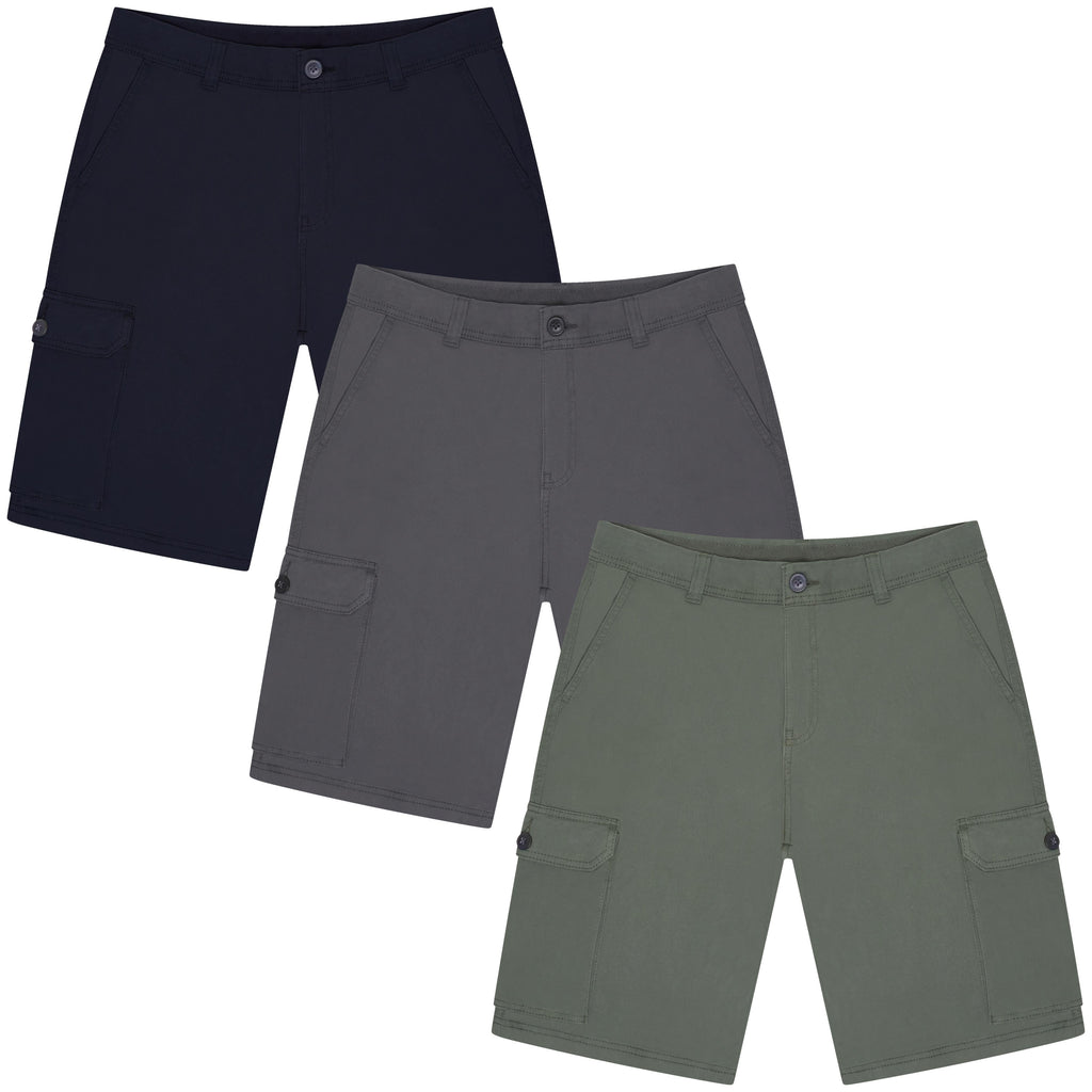 Tu 6 Pocket Cargo Shorts