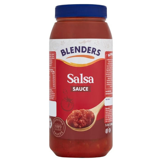 Blenders Salsa Sauce 2.26Kg