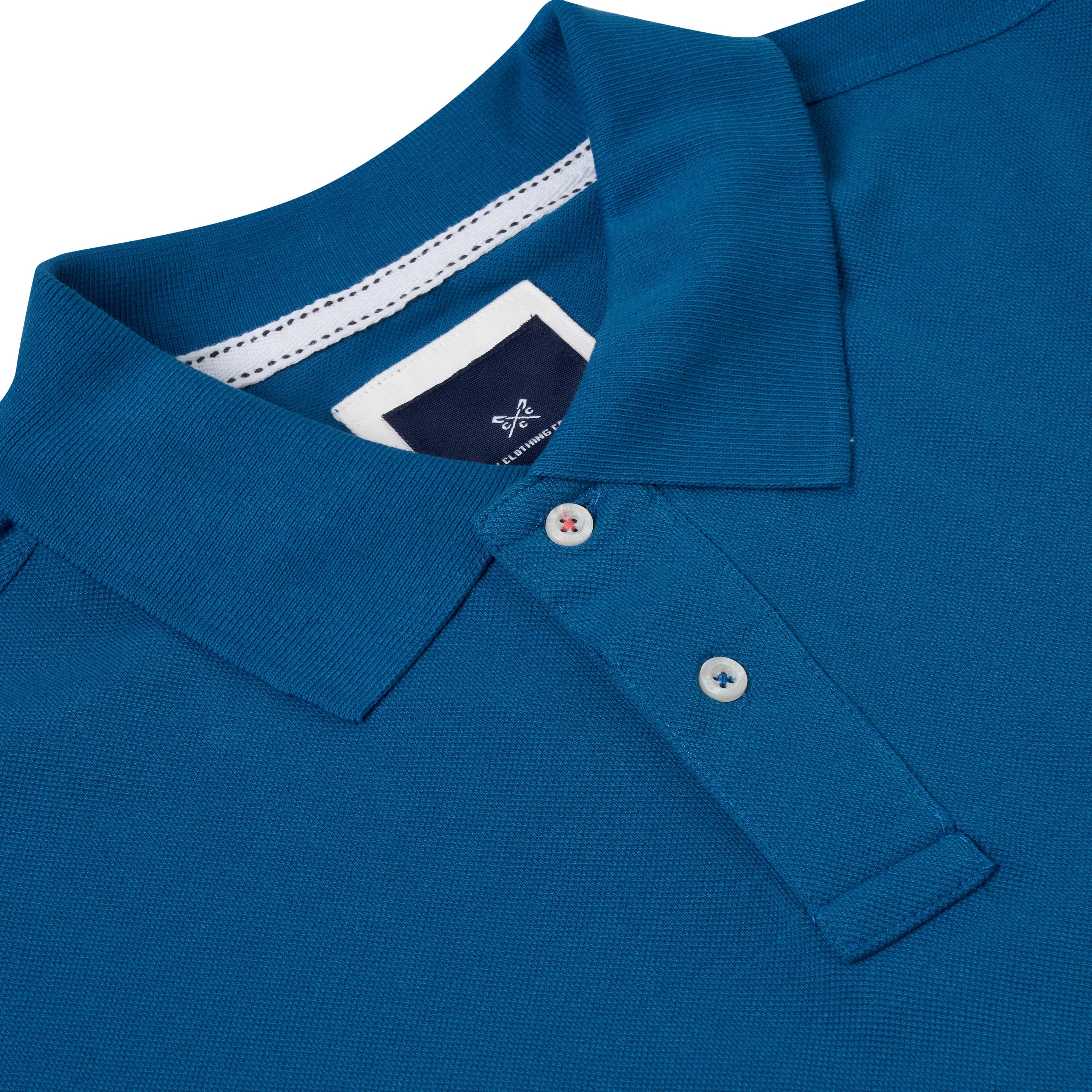 Crew Clothing Company Melbury Polo Shirt