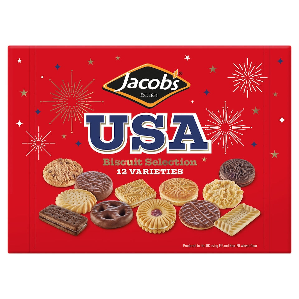 Jacobs Usa Carton 800G