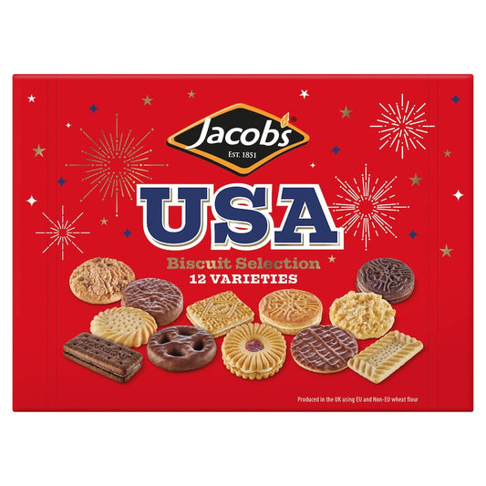 Jacobs Usa Carton 800G