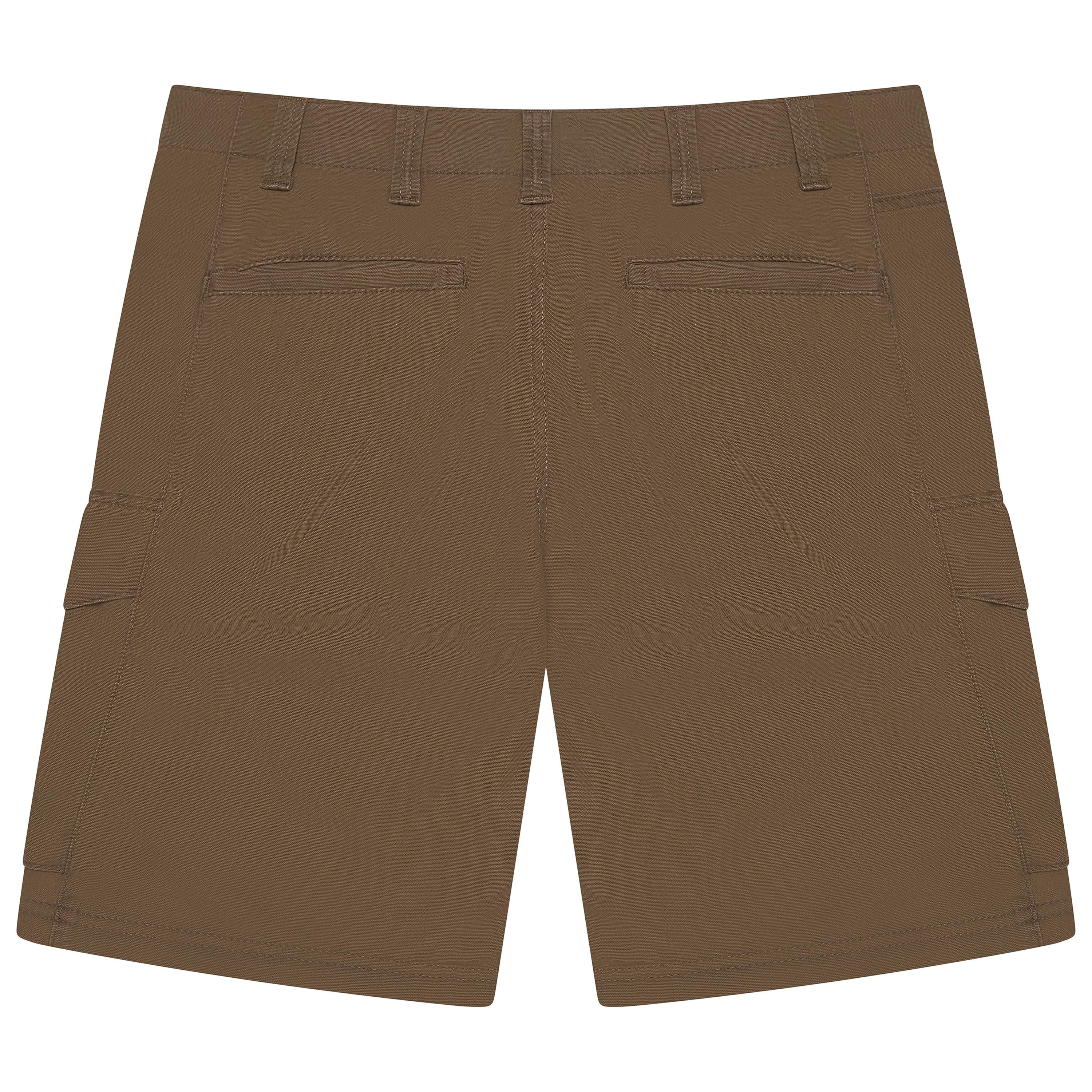 Wrangler Authentics Flex Waist Cargo Shorts