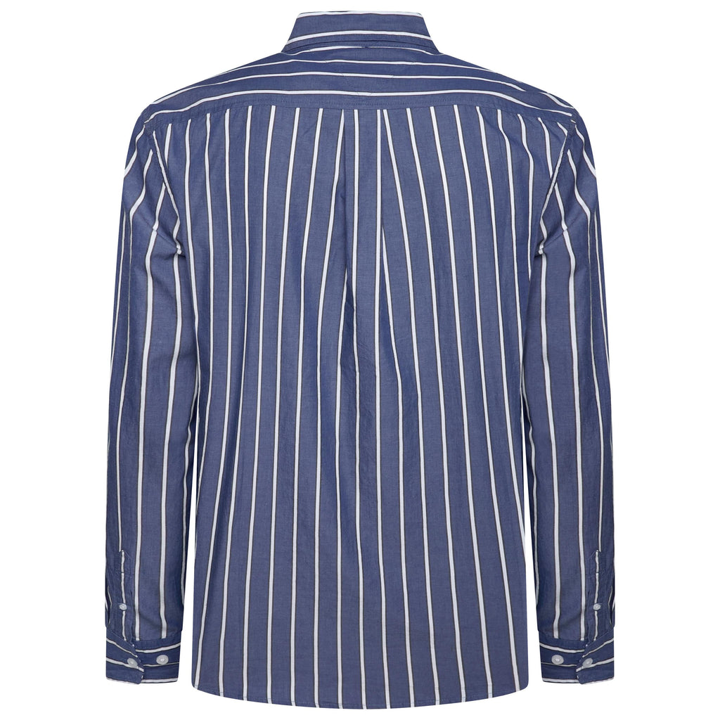 Tommy Hilfiger Striped Fitted Shirt