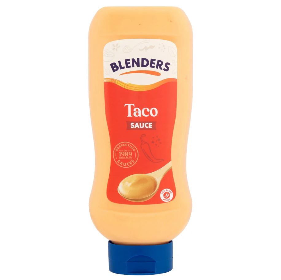 Blenders Taco Sauce 920G