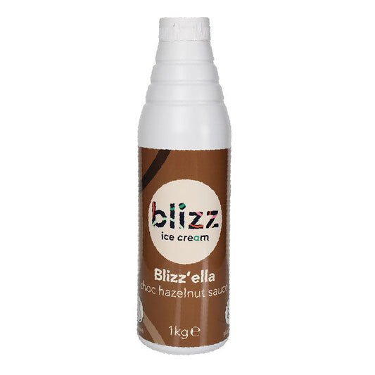 Blizz Topping Sauce Ella - 1KG