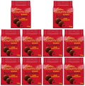 10 x Cadbury Bournville Giant Buttons Dark Chocolate 110G