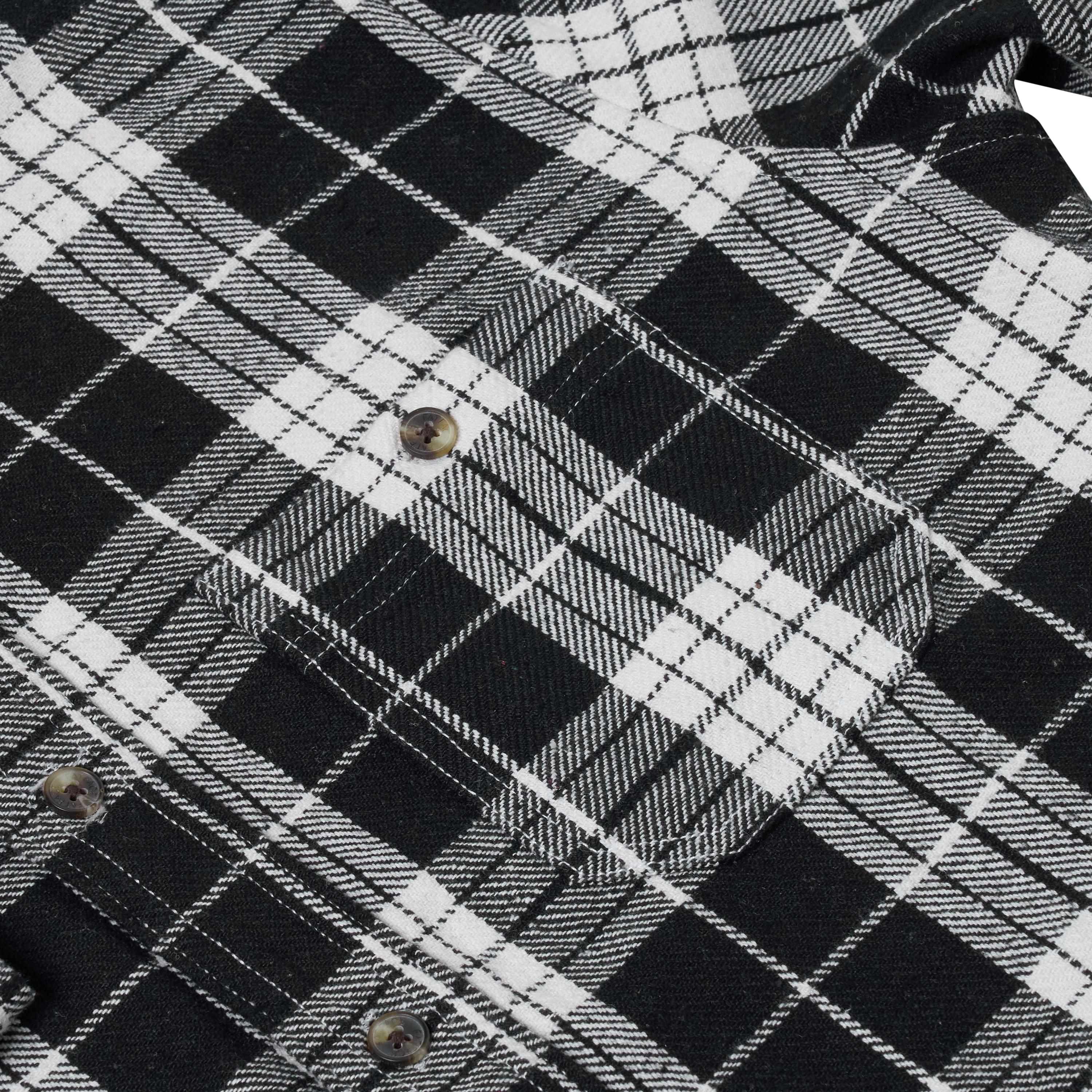 Fat Face Cotton Check Shirt