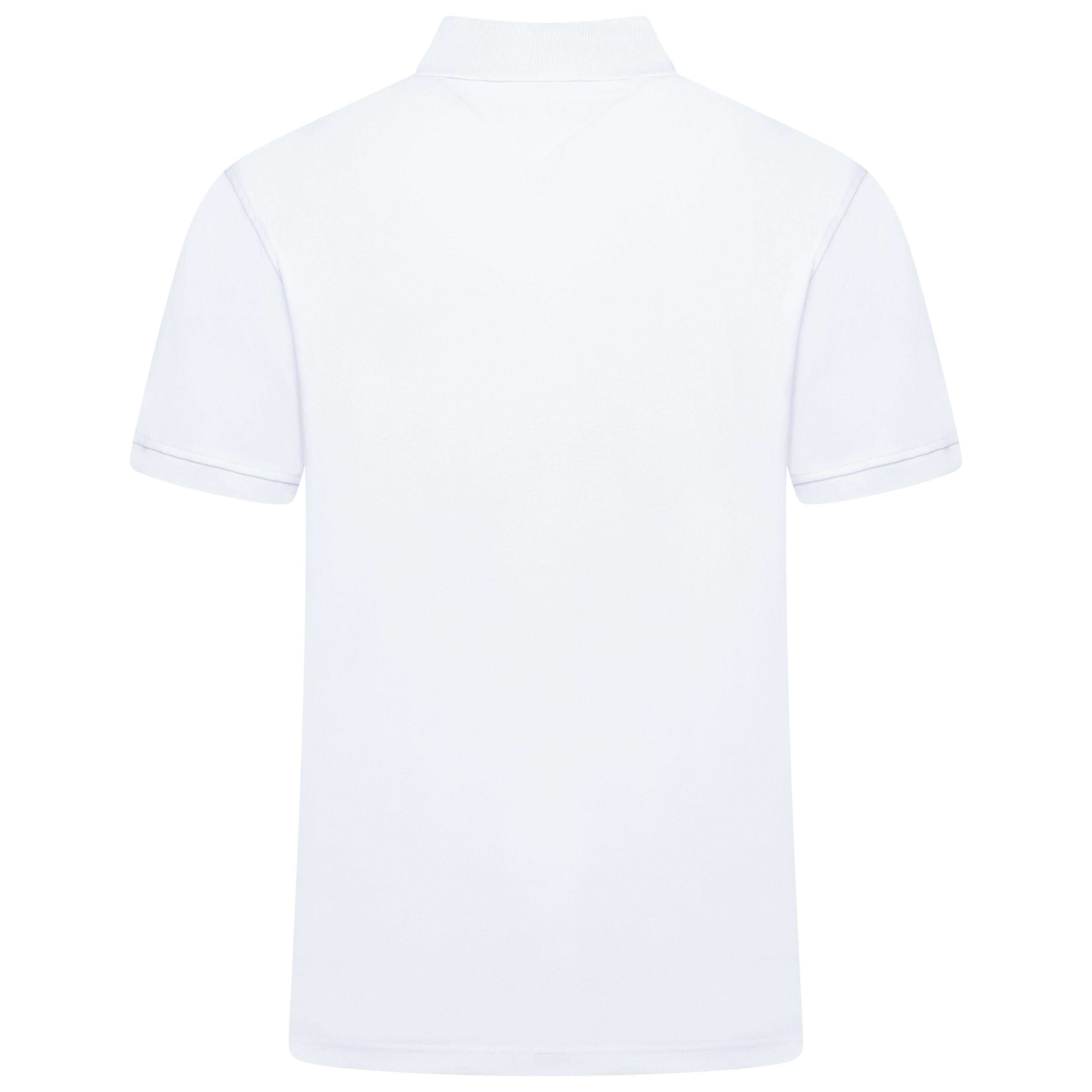 Tommy Hilfiger 1985 Regular Fit Pique Polo Shirt