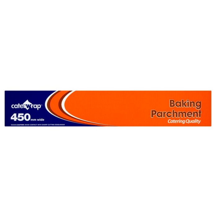 Baking Parchment 45Cm X 50M