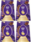 4 x Cdm 400g Chunky Ultimate Egg - 400GM