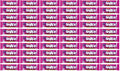 60 x Cadbury Sandwich Snack 22G