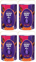 4 x Cadbury Fruit & Nut Special Gesture Egg - 249GM