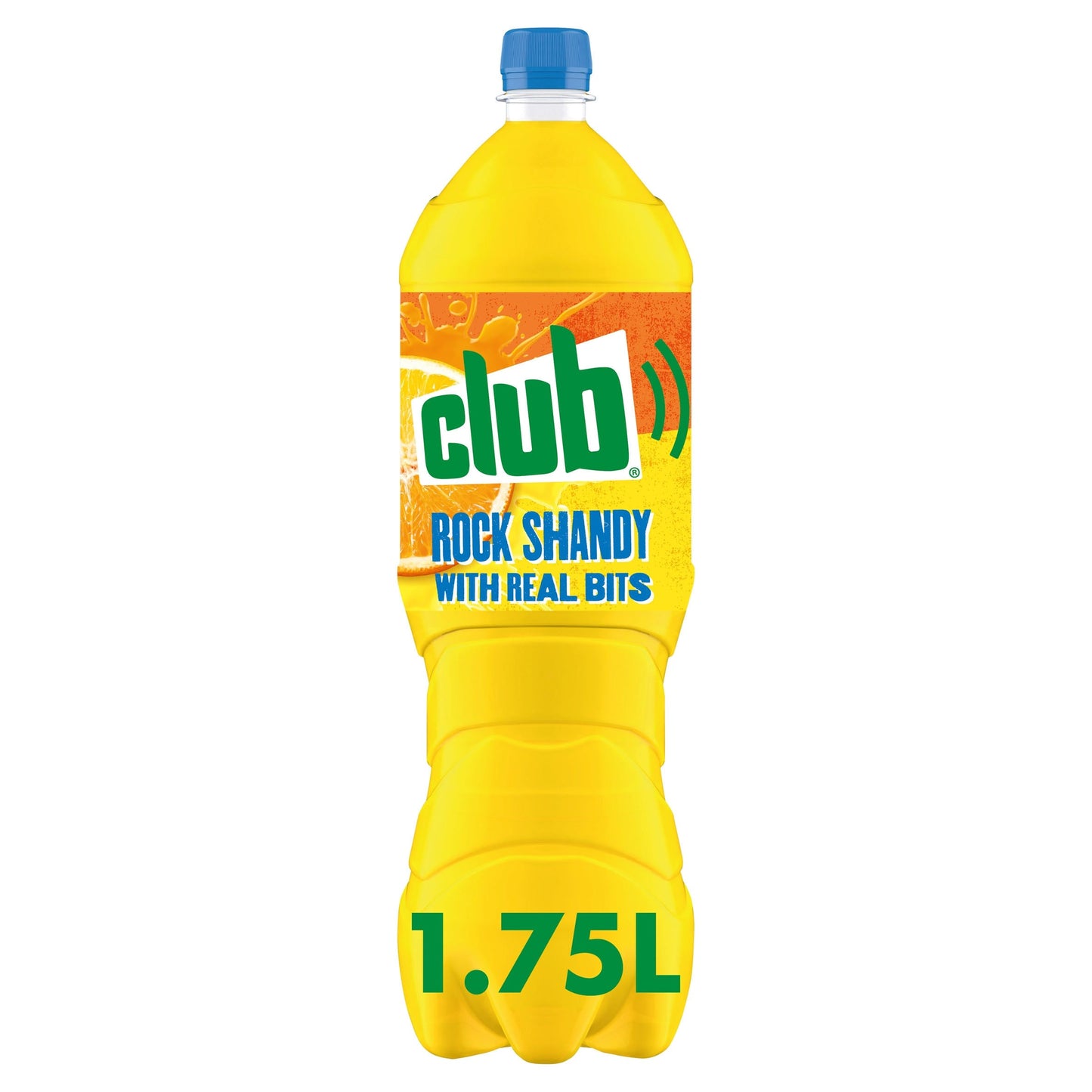 8 x Club Rock Shandy 1.75 Litres