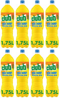 8 x Club Rock Shandy 1.75 Litres