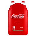3 x Coca-Cola Original Taste 2 X 2L