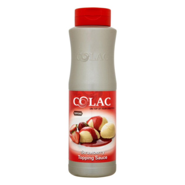Colac Strawberry Topping Sauce 1Kg