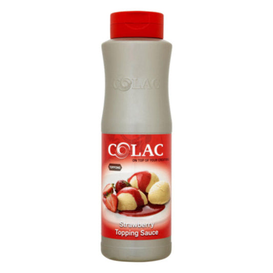 Colac Strawberry Topping Sauce 1Kg